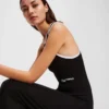 RACER-NECK KJOLE