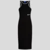 RACER-NECK KJOLE