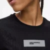 Reflekterende logo-T-shirt