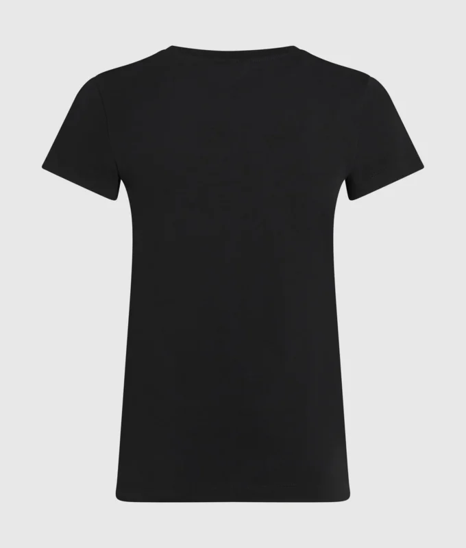 Reflekterende logo-T-shirt