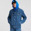 REGULAR-FIT DENIMJAKKE