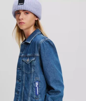 REGULAR-FIT DENIMJAKKE