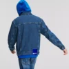 REGULAR-FIT DENIMJAKKE