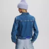REGULAR-FIT DENIMJAKKE