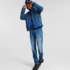REGULAR-FIT DENIMJAKKE
