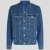 REGULAR-FIT DENIMJAKKE
