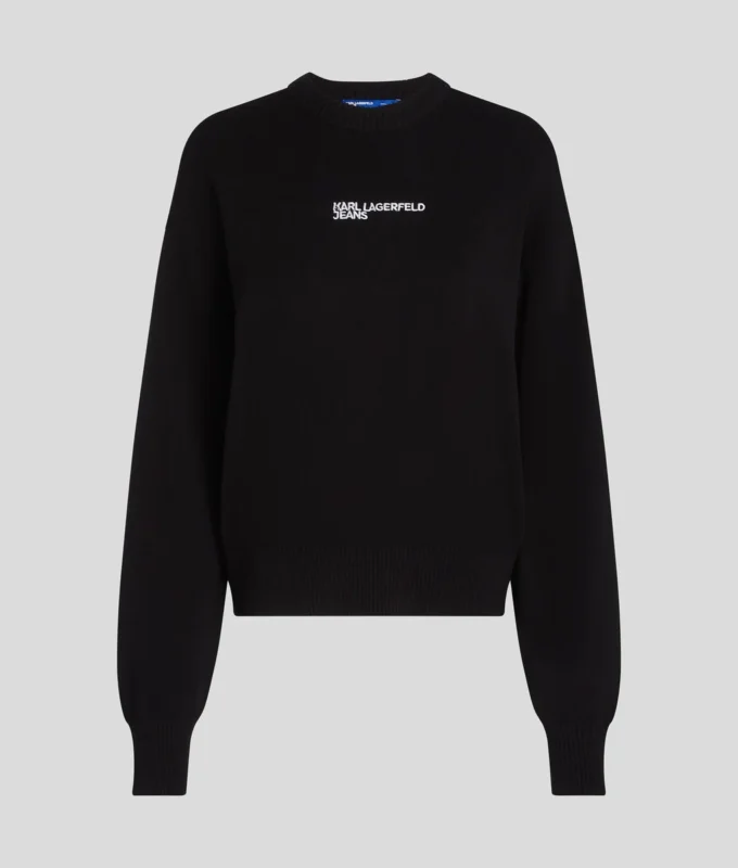 REGULAR-FIT SWEATER