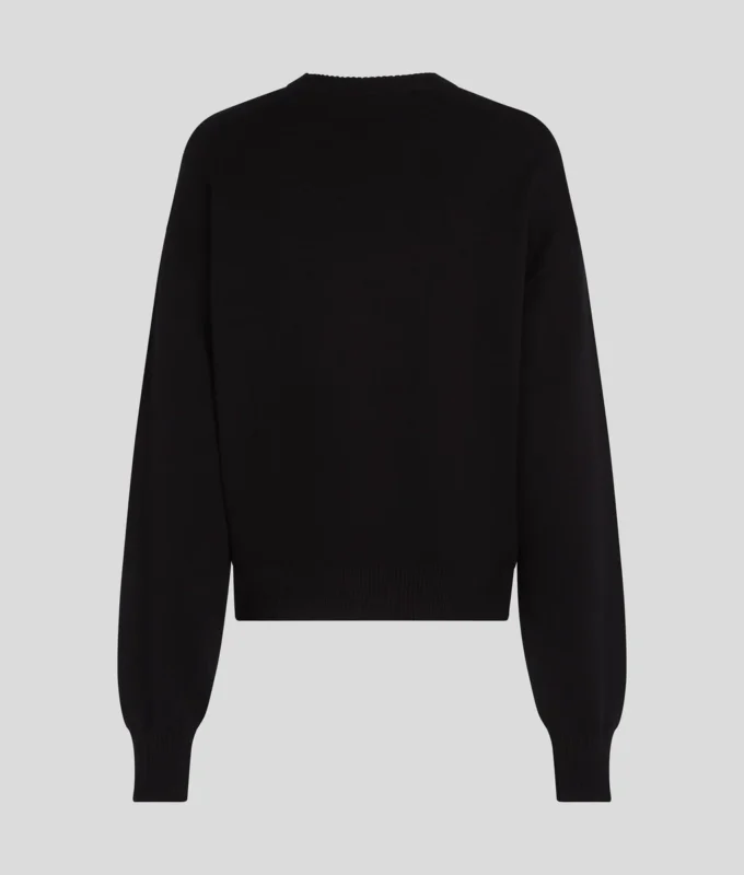 REGULAR-FIT SWEATER