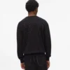 Rhinestone Degradé sweater