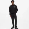 Rhinestone Degradé sweater