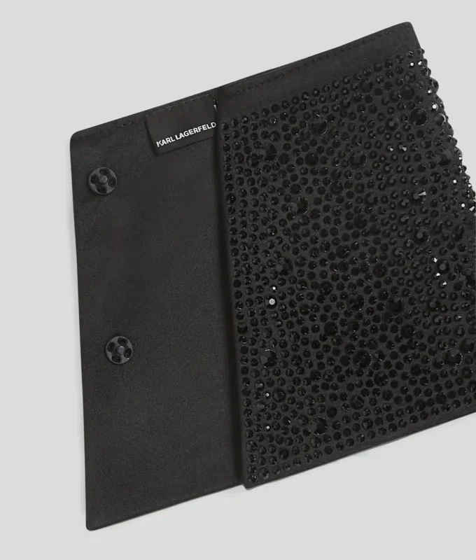 RHINESTONE MANCHETTER UDVALGT AF HUN KIM