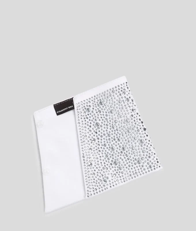 RHINESTONE MANCHETTER UDVALGT AF HUN KIM