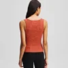 RIBBET V-HALS TANKTOP