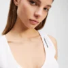 RIBBET V-HALS TANKTOP