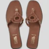RING LOGO SANDALER