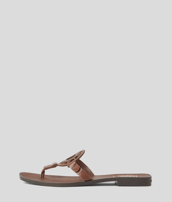 RING LOGO SANDALER