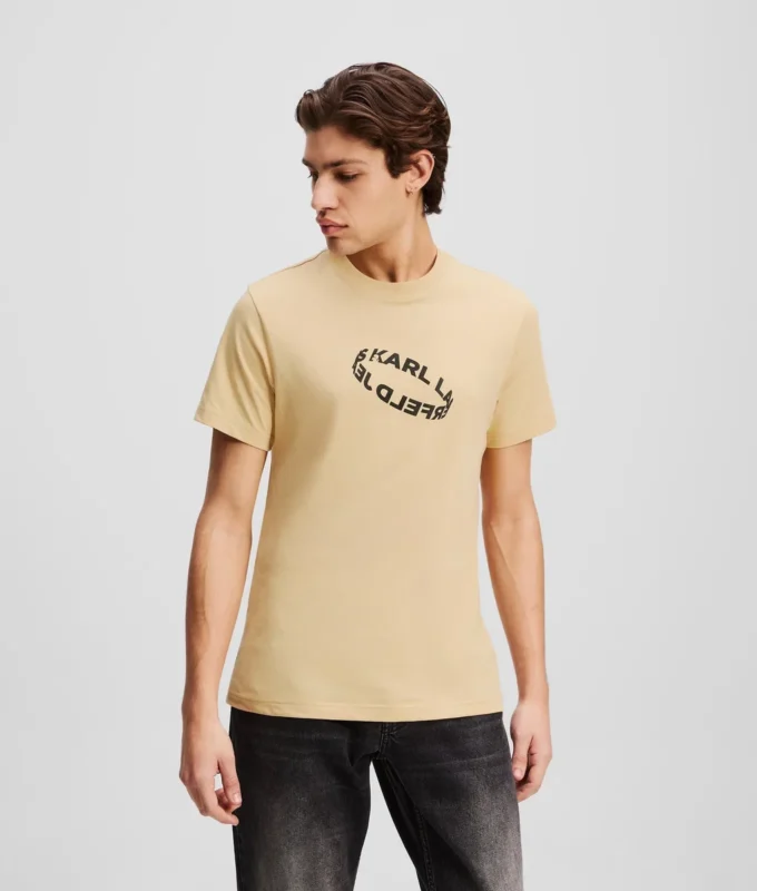 RING LOGO T-SHIRT