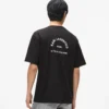 Rue St-Guillaume afslappet T-shirt