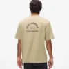 Rue St-Guillaume afslappet T-shirt