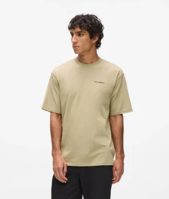 Rue St-Guillaume afslappet T-shirt