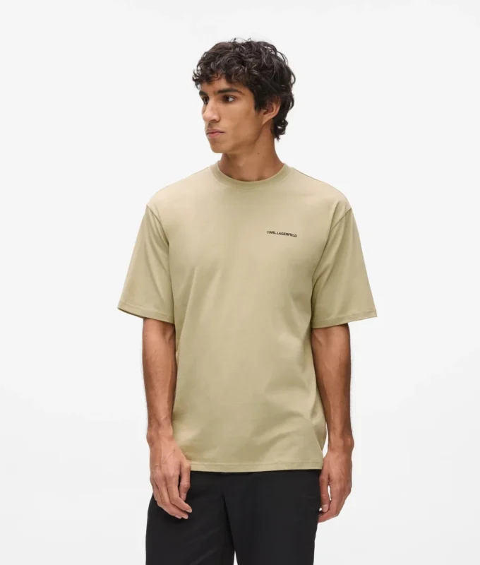 Rue St-Guillaume afslappet T-shirt