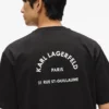 Rue St-Guillaume afslappet T-shirt