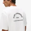 Rue St-Guillaume afslappet T-shirt