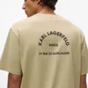 Rue St-Guillaume afslappet T-shirt