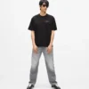 Rue St-Guillaume afslappet T-shirt