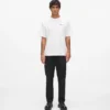 Rue St-Guillaume afslappet T-shirt