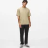 Rue St-Guillaume afslappet T-shirt