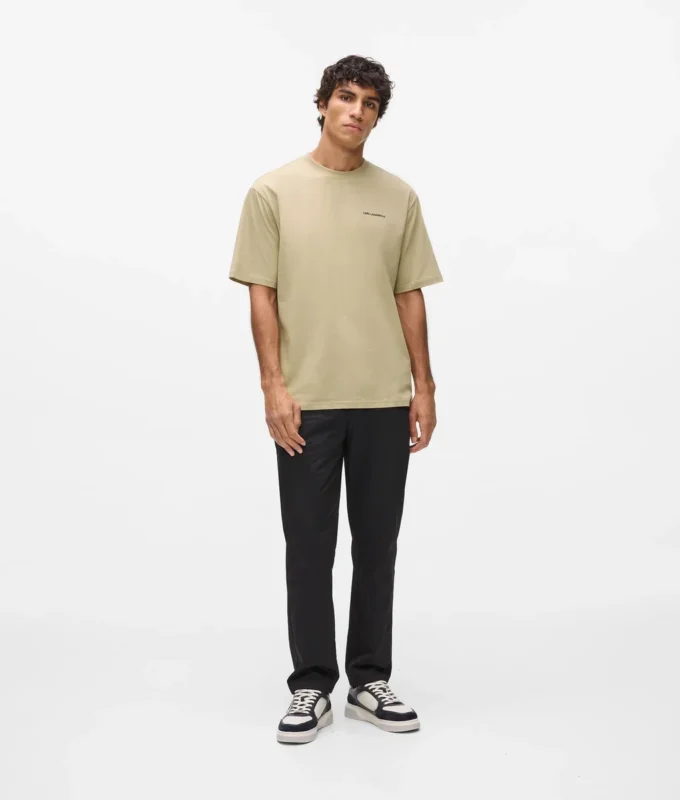 Rue St-Guillaume afslappet T-shirt