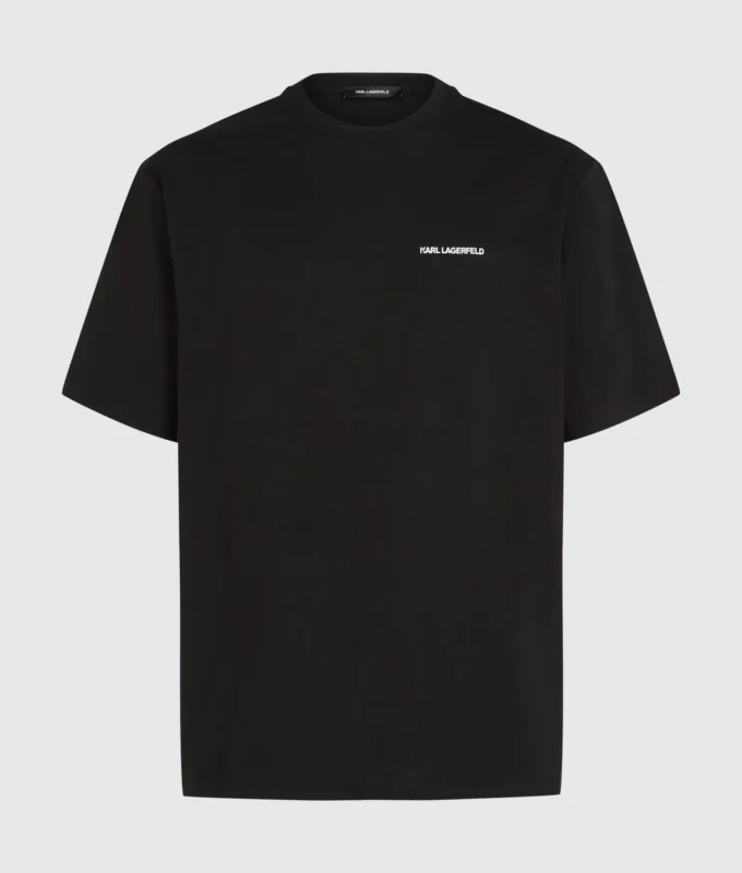 Rue St-Guillaume afslappet T-shirt