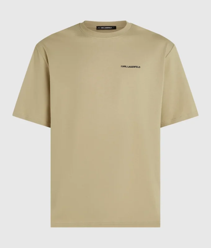 Rue St-Guillaume afslappet T-shirt