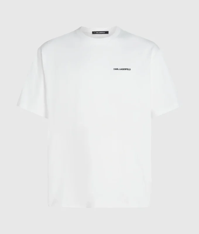 Rue St-Guillaume afslappet T-shirt