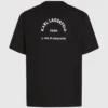 Rue St-Guillaume afslappet T-shirt