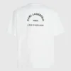 Rue St-Guillaume afslappet T-shirt