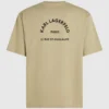 Rue St-Guillaume afslappet T-shirt