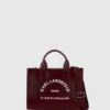 Rue St-Guillaume coated tote bag