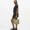 Rue St-Guillaume coated tote bag