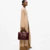 Rue St-Guillaume coated tote bag