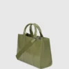 Rue St-Guillaume coated tote bag