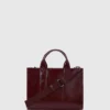 Rue St-Guillaume coated tote bag