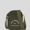 RUE ST-GUILLAUME CROSSBODY TASKE