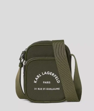 RUE ST-GUILLAUME CROSSBODY TASKE