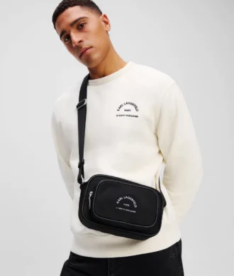 RUE ST-GUILLAUME CROSSBODY TASKE