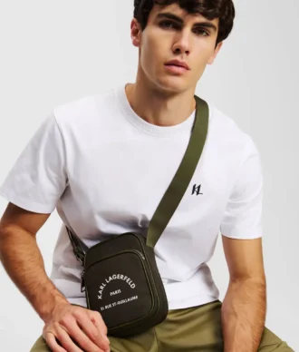 RUE ST-GUILLAUME CROSSBODY TASKE
