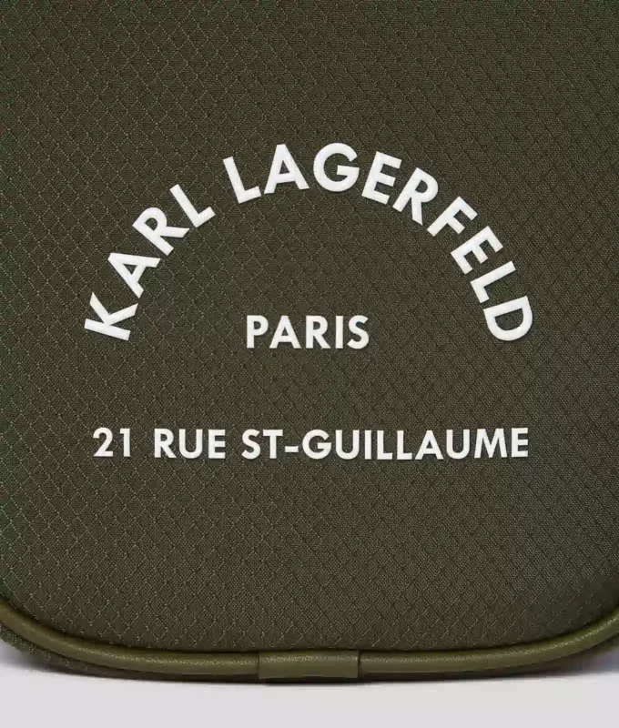 RUE ST-GUILLAUME CROSSBODY TASKE