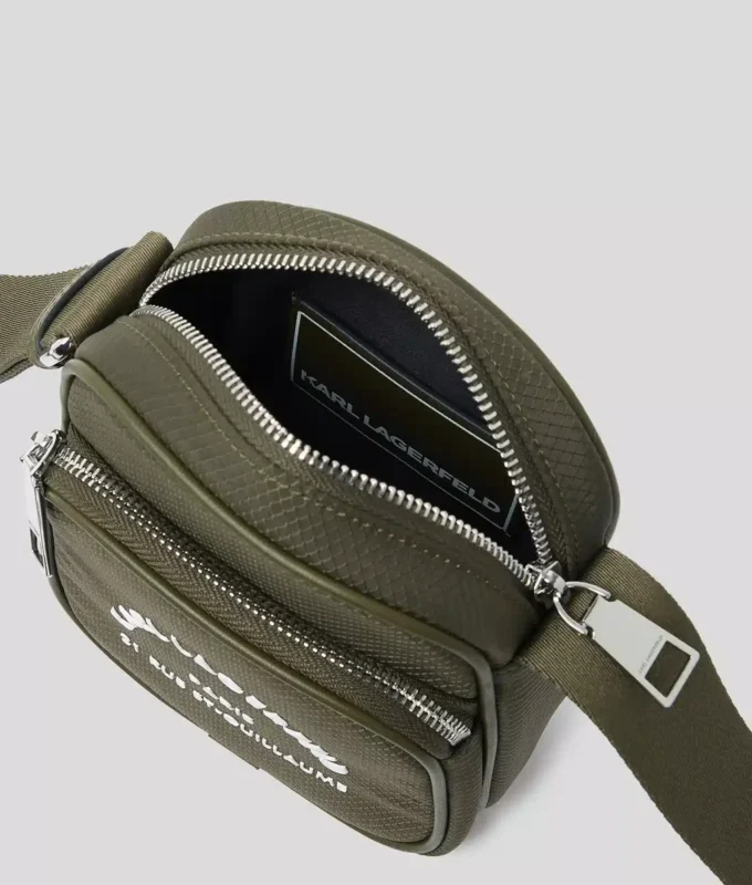 RUE ST-GUILLAUME CROSSBODY TASKE