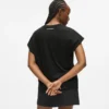 Rue St-Guillaume glitter T-shirt